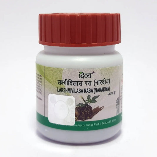 Laxmivilas Ras 80 Tab (24 Gram)