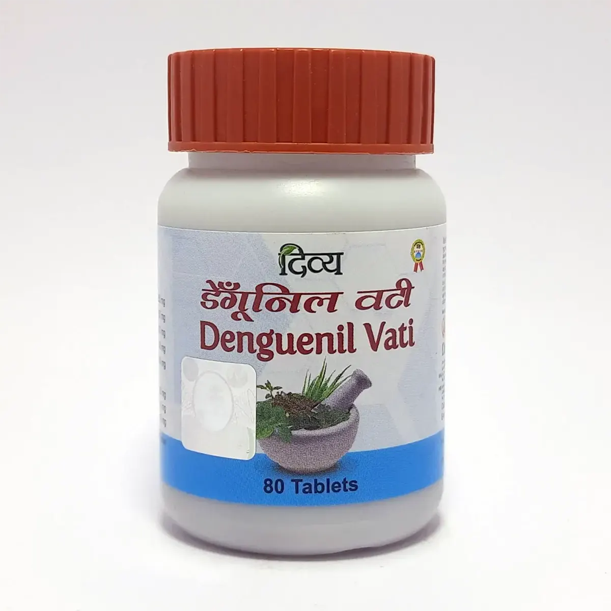 Divya Denguenil Vati - 80 Tabs (44 Gram)