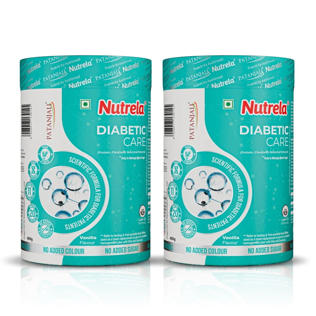 Patanjali Nutrela Diabetic Care (pack of 2)