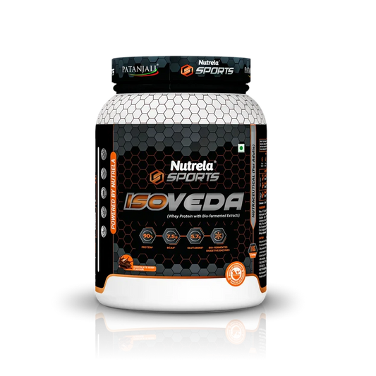Patanjali Nutrela Sports Isoveda (Choc-irish) (1 kg)