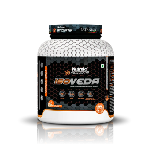 【Patanjali】 Patanjali Nutrela Sports Isoveda (Frevan-ice) 2000g｜パタンジャリ ニュートレラ スポーツ アイソヴェーダ（フレバンアイス）｜1kg