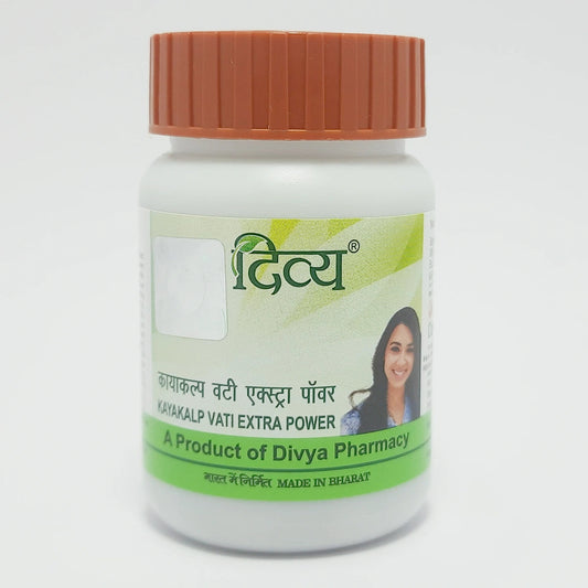 Divya Kayakalp Vati Extra Power (20 Gram) 40g