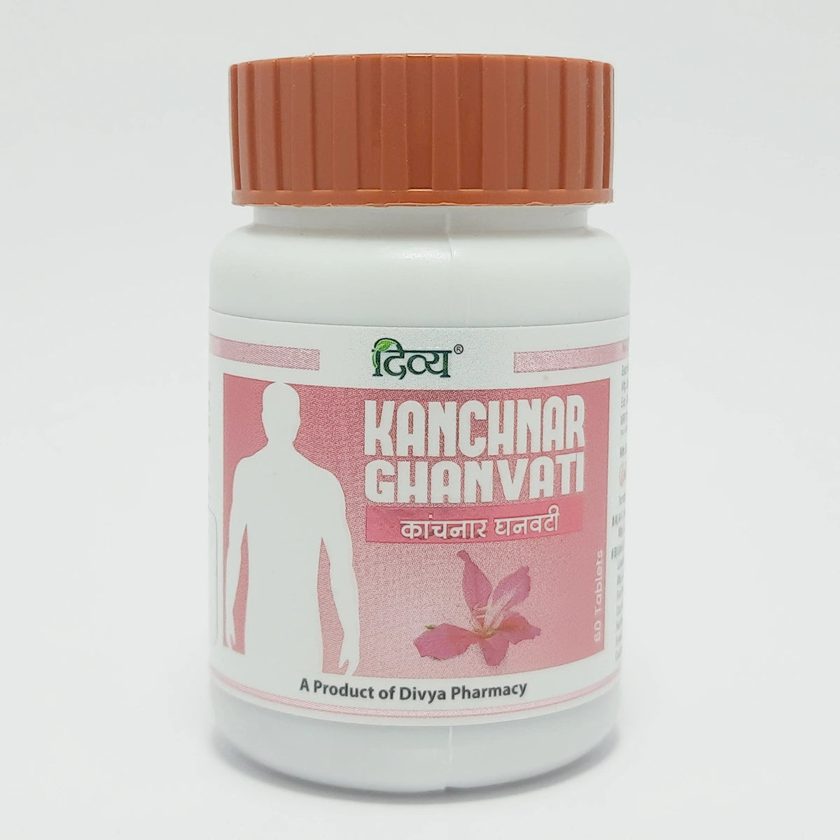 Divya Kanchnar Ghanvati 60 N (35 Gram)