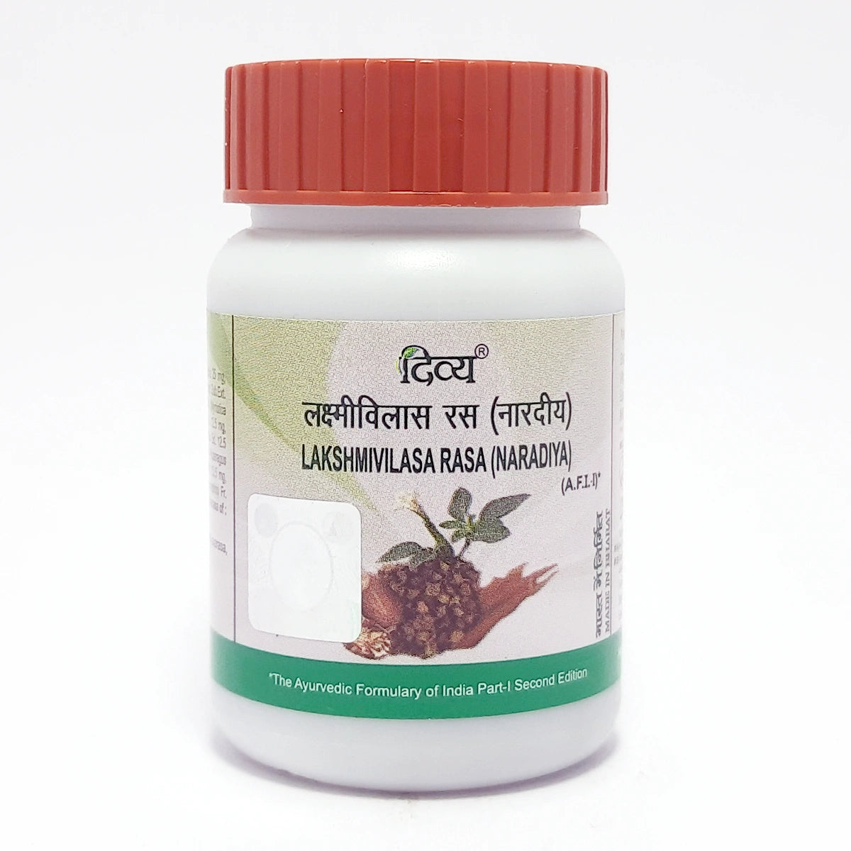 Laxmivilas Ras (40 Gram)