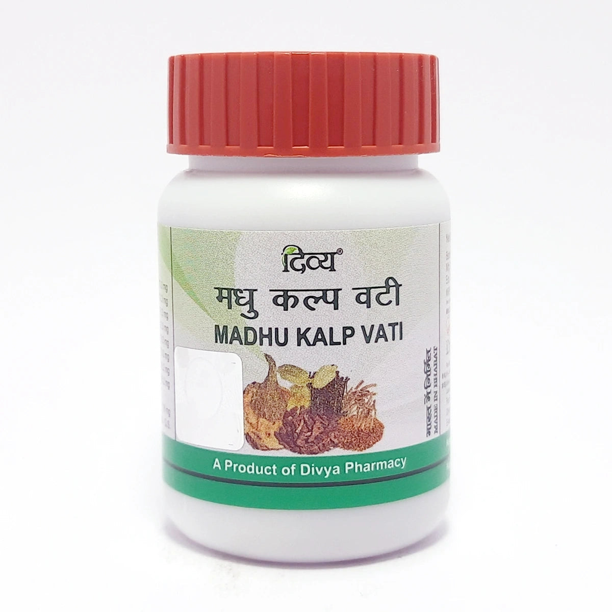 Divya Madhu Kalp Vati (40 Gram)