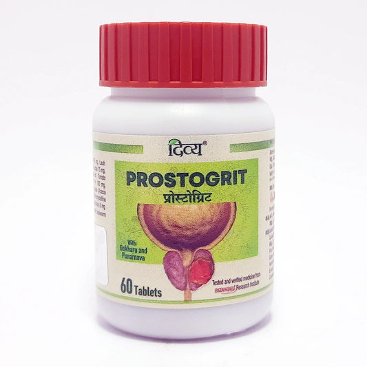 Divya Prostogrit Tablet (36 Gram)