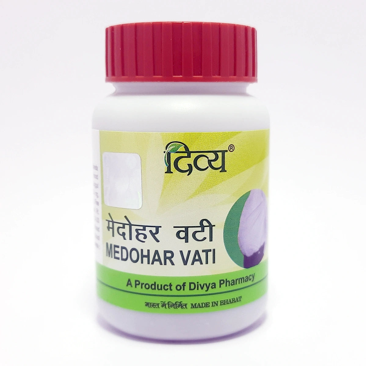 Divya Medohar Vati (78 Gram)