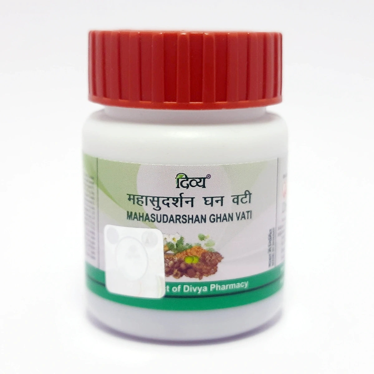 Divya Mahasudarshan Ghanvati 60 Tab (61 Gram)