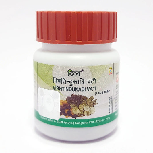 Divya Vishtindukadi Vati (22 Gram)