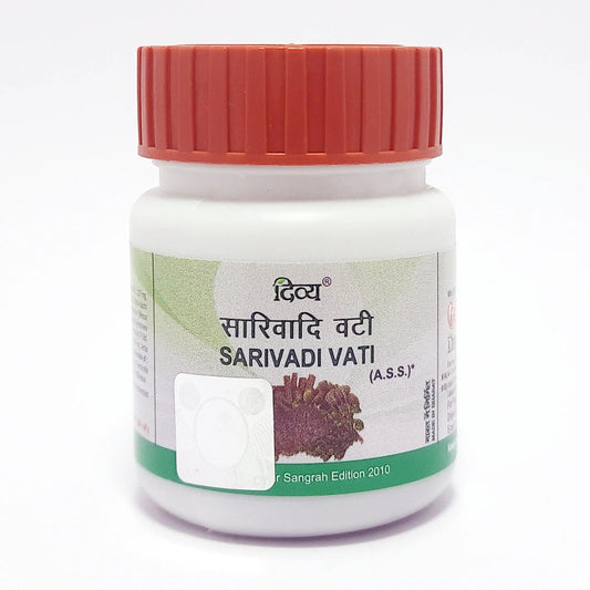 Divya Sarivadi Vati (21 Gram)