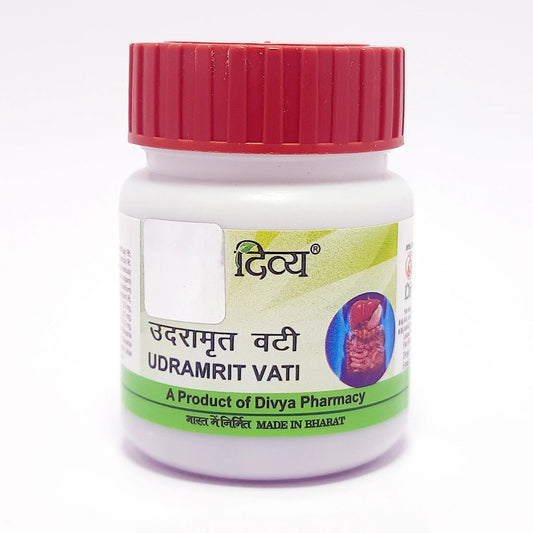 Divya Udramrit Vati 40 Tab (11 Gram)