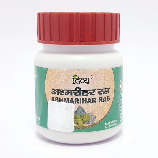 Divya Ashmarihar Ras (50 Gram)