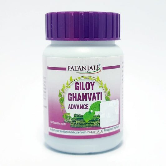 Divya Giloy Ghanvati Advance 60 N (39 Gram)