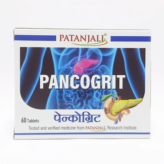Divya Pancogrit 60 T (33 Gram)