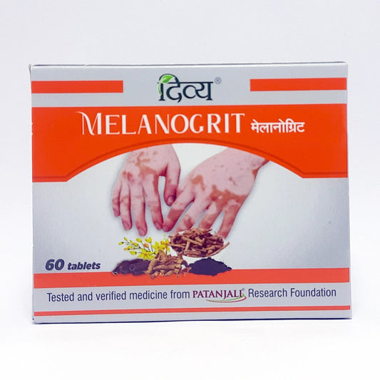 Divya Melanogrit 3 U X 20 (34 Gram)