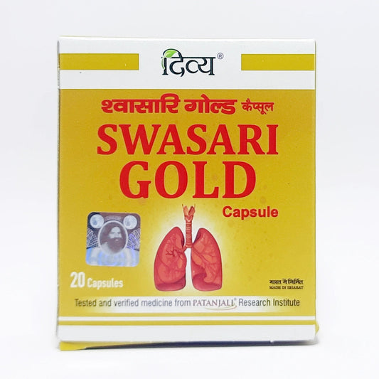 Divya Swasari Gold 20 N (13 Gram)