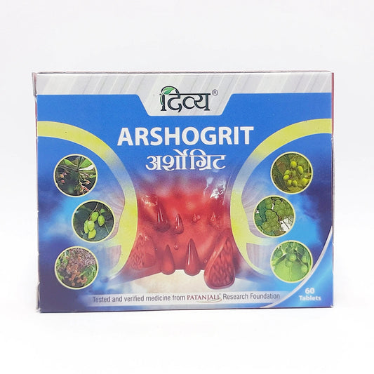 Divya Arshogrit 3 U X 20 N (41 Gram)