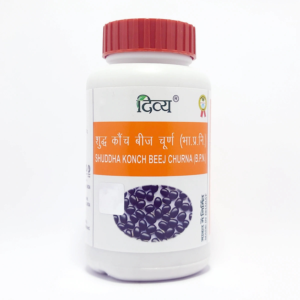 Divya Shuddha Konch Beej Churna (100 Gram)
