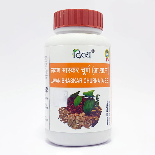 Divya Lavan Bhaskar Churna (100 Gram)