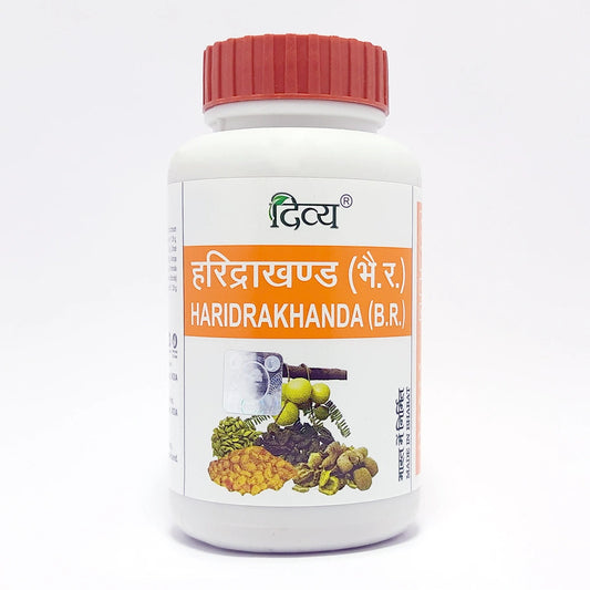 Divya Haridra khand (100 Gram)