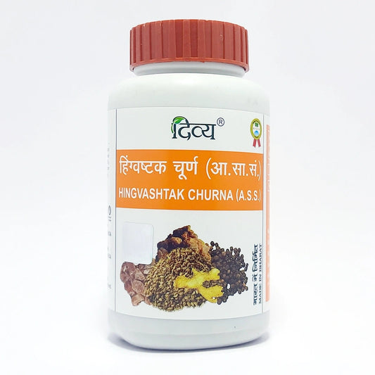 Divya Hingvashtak Churna (100 gram)