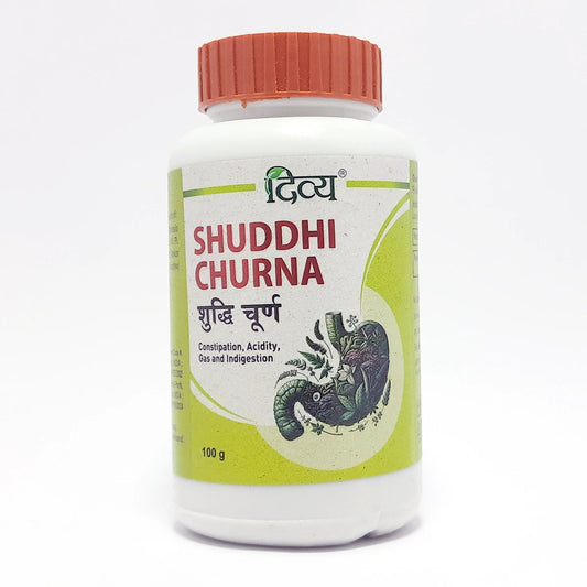 Divya Shuddhi Churna (100 Gram)