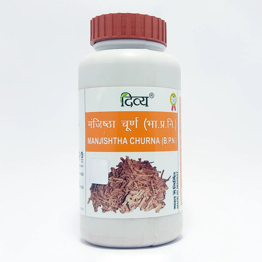 Divya Manjishtha Churna (100 Gram)