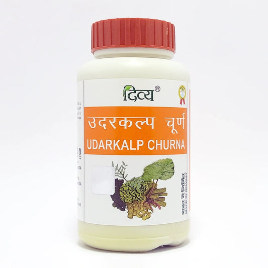Divya Udarkalp Churna (100 Gram)