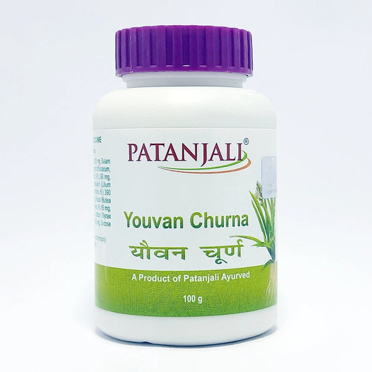 Patanjali Youvan Churna (100 g)