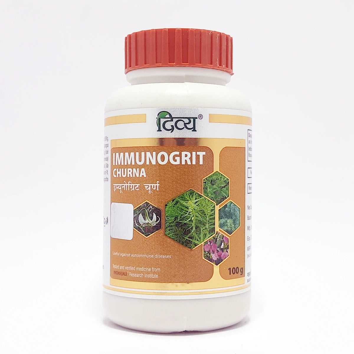 Divya Immunogrit Churna (100 Gram)