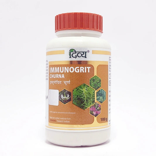 Divya Immunogrit Churna (100 Gram)