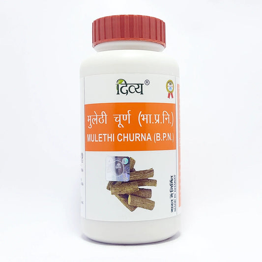 Divya Mulethi Churna (100 Gram)