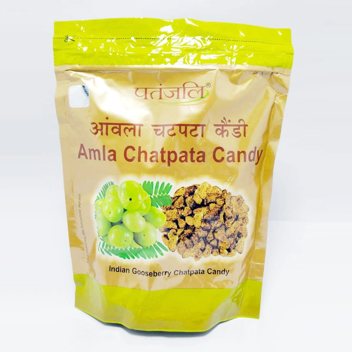 Patanjali Amla Chatpata Candy (500 Gram) 250g