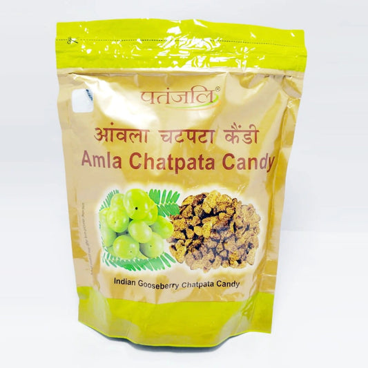 Patanjali Amla Chatpata Candy (500 Gram) 250g