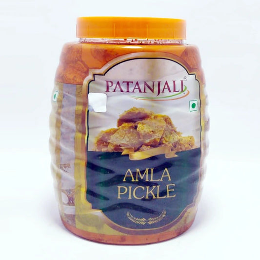 Patanjali Amla Pickle (1 kg)