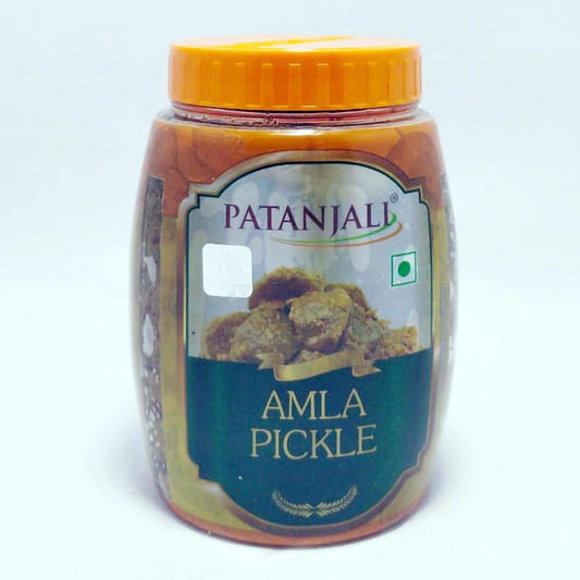 Patanjali Amla Pickle (1 kg) 500g