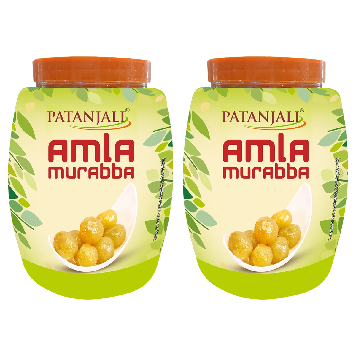 Combo- Patanjali Amla Murabba 1 Kg(Pack of 2) -Rs 60 Off (1 kg (Pack of 2))