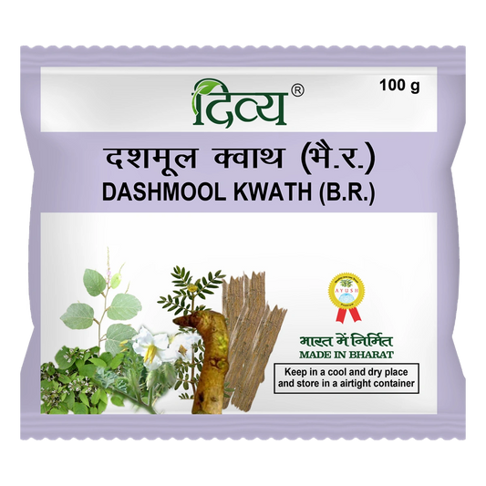 Divya Dashmool Kwath (100 Gram)