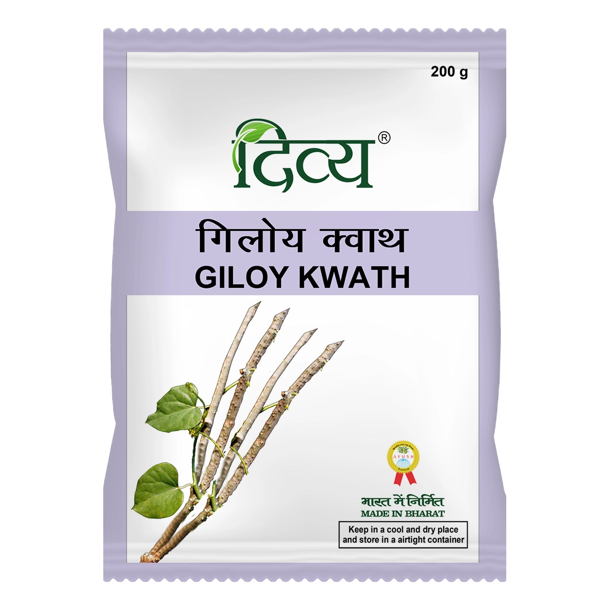 Divya Giloy Kwath (200 Gram)