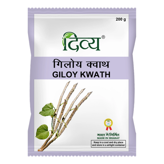 Divya Giloy Kwath (200 Gram)