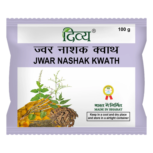 Divya Jwar Nashak Kwath (100 Gram)
