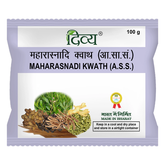 Divya Maharasnadi Kwath (100 Gram)