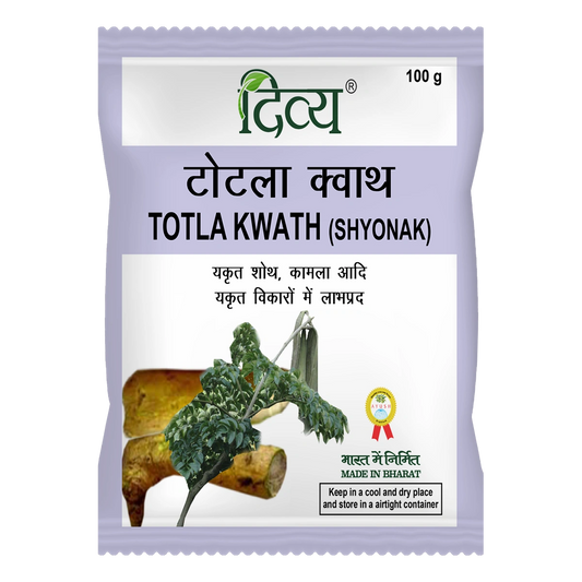Divya Totla Kwath (100 Gram)