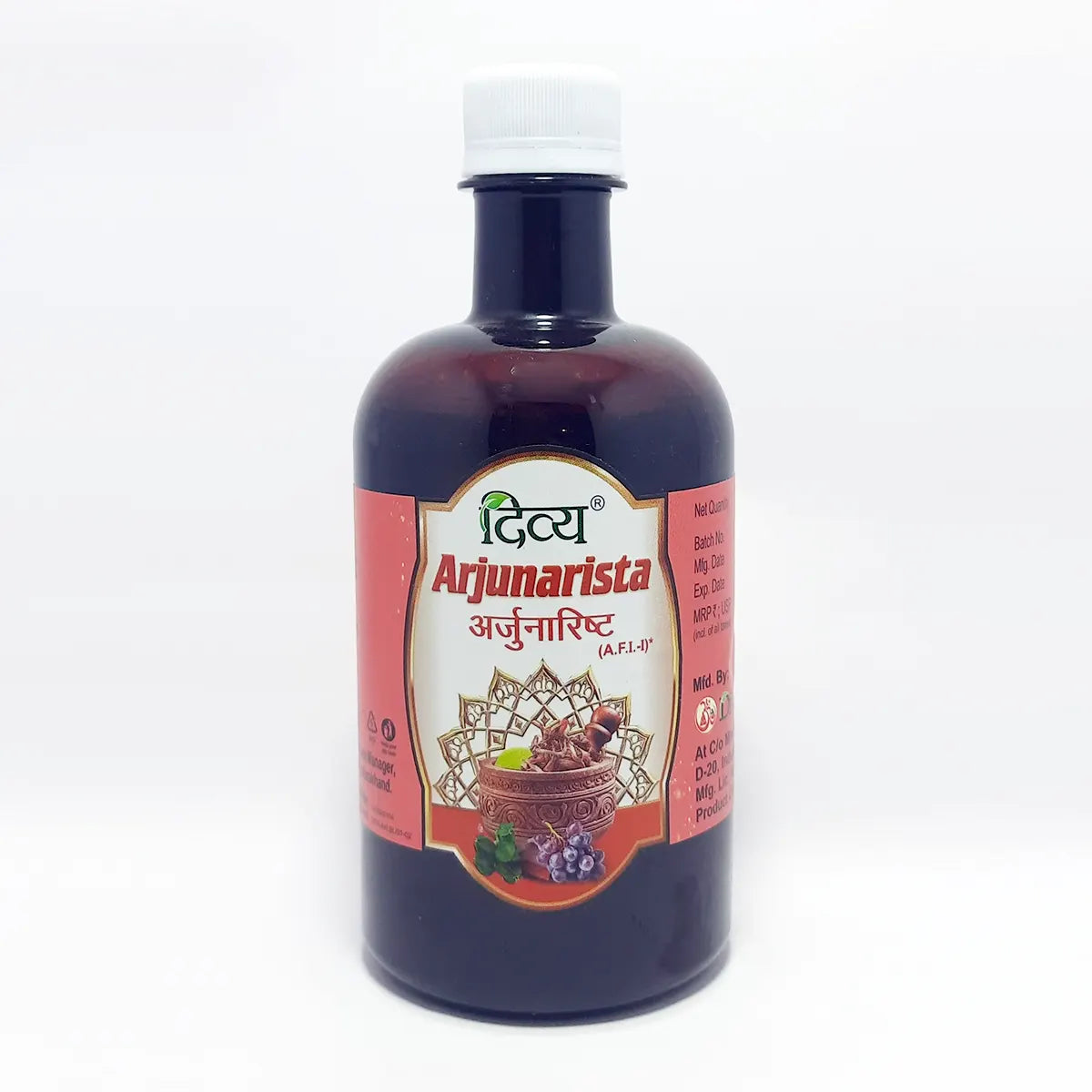 Divya Arjunarista (450 Ml)