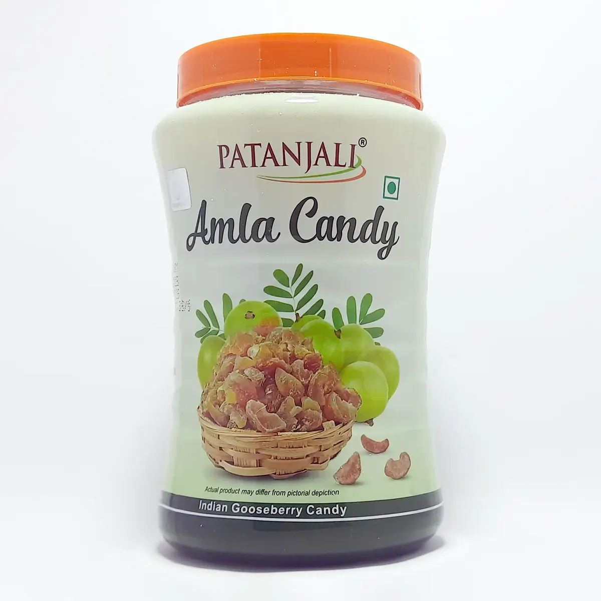 Patanjali Amla Candy (500 Gram)