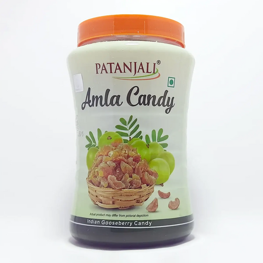 Patanjali Amla Candy (500 Gram)