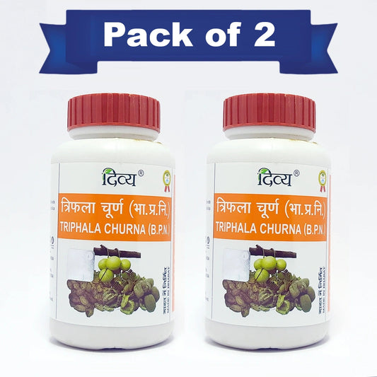 Combo - Triphala Churna -100g (Pack of 2)