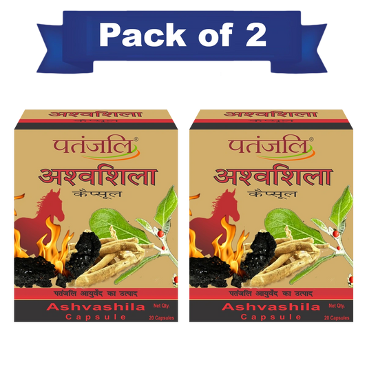 Combo - Ashvashila -11 G (Strip) (Pack of 2)