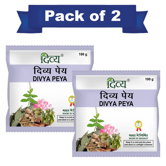 Combo Divya Pey - 100 G - T (Pack of 2)