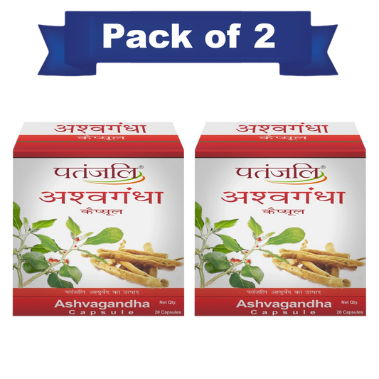 Combo Ashvagandha -11 G (Pack of 2)